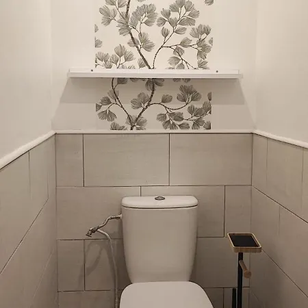 Cocon Confort Apartment Saint-Martin-de-Bossenay