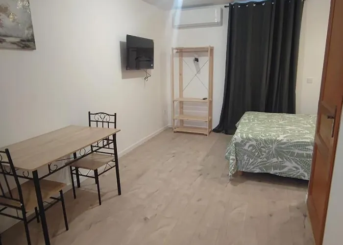 Cocon Confort Апартаменты