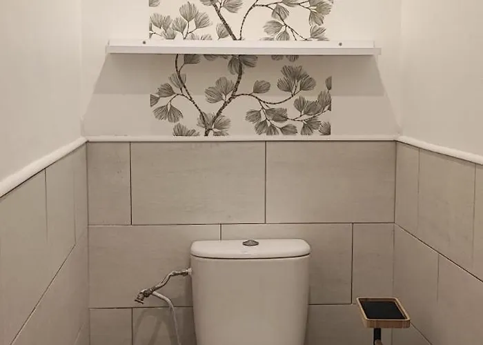 Cocon Confort Апартаменты Saint-Martin-de-Fontenay