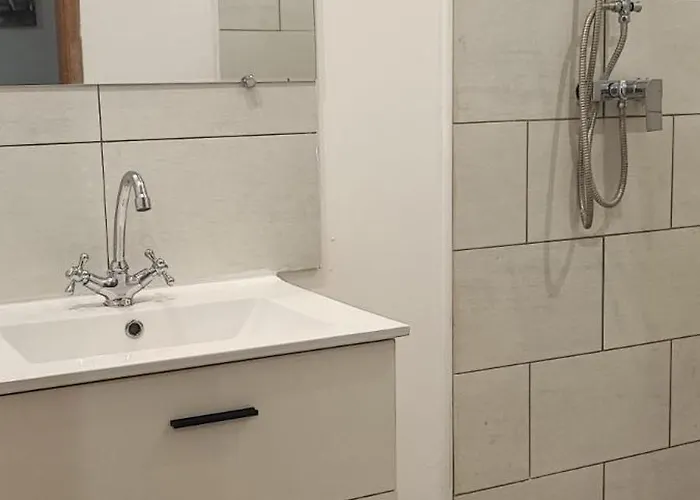 Апартаменты Cocon Confort Saint-Martin-de-Fontenay